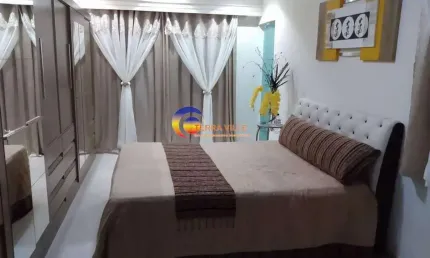 Casa / sobrado para venda em cajamar, são luiz (polvilho), 3 dormitórios, 1 suíte, 2 banheiros, 2 vagas