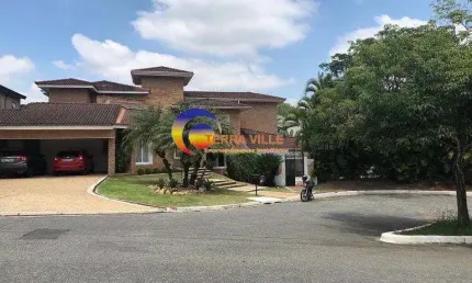 Casa em condomínio fechado com 4 quartos à venda na Alameda Peru, 841, Alphaville Residencial Dois, Barueri