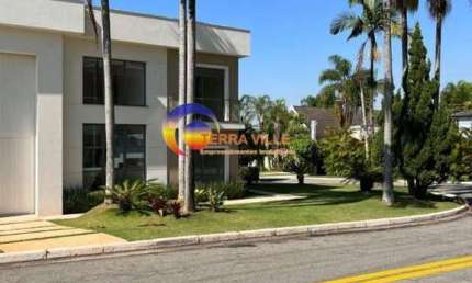 Casa em condomínio fechado com 4 quartos à venda na Alameda El Salvador, 128, Alphaville Residencial Dois, Barueri, 400 m2 por R$ 7.000.000