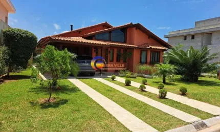 Casa em condomínio para venda em santana de parnaíba, suru, 3 dormitórios, 1 suíte, 3 banheiros, 4 vagas