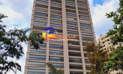 Apartamento com 4 quartos à venda na Avenida Oiapoque, 1, Alphaville Centro Industrial e Empresarial/Alphaville., Barueri