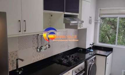 Apartamento com 2 quartos à venda na Rua Angelina Negri Gilli, 173, Jardim Bandeirantes, Santana de Parnaíba