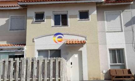 Casa em Condomínio para Venda em Santana de Parnaíba, Chácara do Solar III, 3 dormitórios, 1 suíte, 2 banheiros, 2 vagas