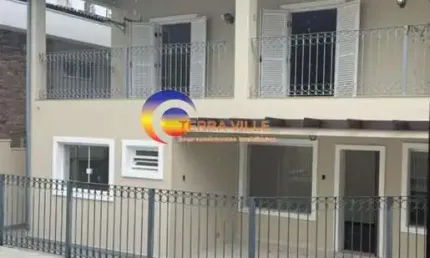Casa em condomínio fechado com 5 quartos para alugar na Alameda das Begônias, 49, Alphaville, Santana de Parnaíba