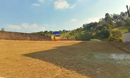 Terreno em condomínio fechado à venda na Alameda Vale da Fragária, 181, Alphaville, Santana de Parnaíba