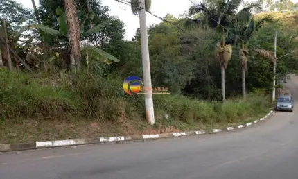 Terreno à venda na Avenida Bulgária, Chácaras São Luís, Santana de Parnaíba