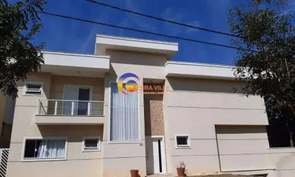Casa em condomínio fechado com 4 quartos à venda na Rua Pavão, Suru, Santana de Parnaíba