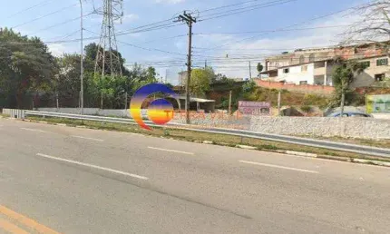 Terreno comercial a venda na Estrada dos Romeiros - Santana de Parnaíba