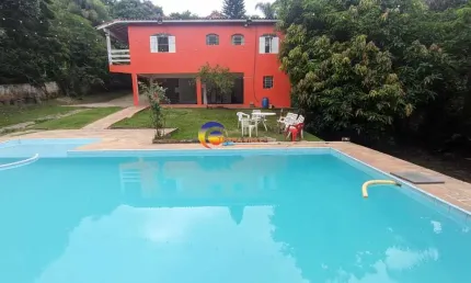 Chácara a Venda no Suru em Santana de Parnaíba - SP