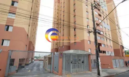 Apartamento com 3 quartos à venda na Avenida Flora, 1027, Jaguaribe, Osasco