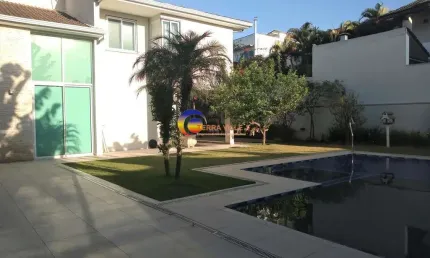 Casa em condomínio fechado com 4 quartos à venda na Alameda Ubatuba, Alphaville, Santana de Parnaíba