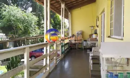 Casa para Venda em Santana de Parnaíba, Chácara Das Garças, 3 dormitórios, 1 suíte, 3 banheiros, 4 vagas