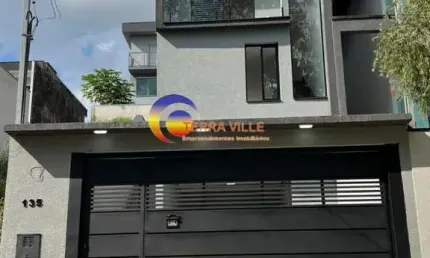 Casa / Sobrado para Venda em Santana de Parnaíba, Villas Do Jaguari, 3 dormitórios, 1 suíte, 3 banheiros, 3 vagas