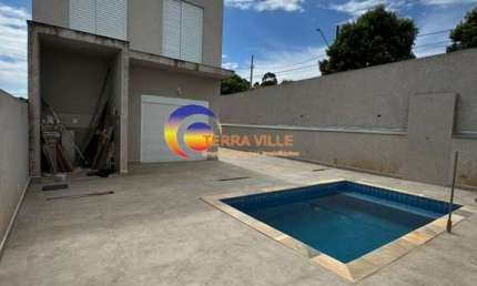 Casa para Venda em Cajamar, Portais (polvilho), 3 dormitórios, 1 suíte, 2 banheiros, 2 vagas