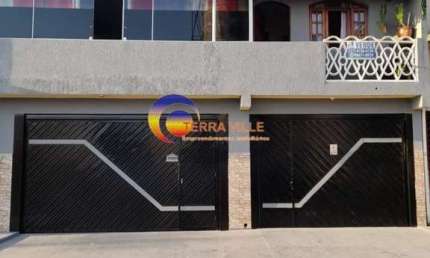 Casa / Sobrado para Venda em Cajamar, Guaturinho, 4 dormitórios, 3 banheiros, 3 vagas