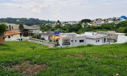 Terreno em Condomínio para Venda em Santana de Parnaíba, Suru