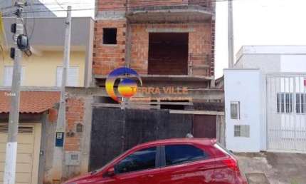 Casa / Sobrado para Venda em Araçariguama, JARDIM BELA VISTA, 3 dormitórios, 2 suítes, 2 banheiros, 2 vagas