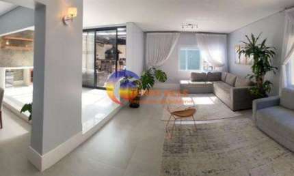 Casa em Condomínio para Locação em Santana De Parnaíba, Alphaville, 4 dormitórios, 2 suítes, 5 banheiros, 5 vagas
