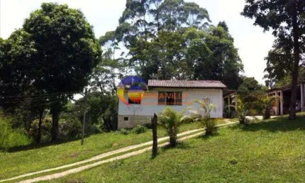 Área de 11.000 m², para chácara em Santana de Parnaíba - SP