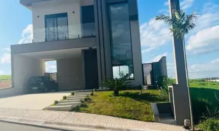 Casa em Condomínio para Venda em Santana De Parnaíba, Sítio Do Rosário, 4 dormitórios, 4 suítes, 6 banheiros, 2 vagas
