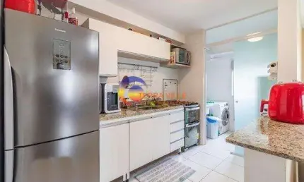Apartamento para Venda em Barueri, Melville Empresarial I E Ii, 3 dormitórios, 2 suítes, 2 banheiros, 2 vagas