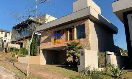 Casa em Condomínio para Venda em Santana De Parnaíba, Cidade Tamboré, 3 dormitórios, 3 suítes, 5 banheiros, 4 vagas