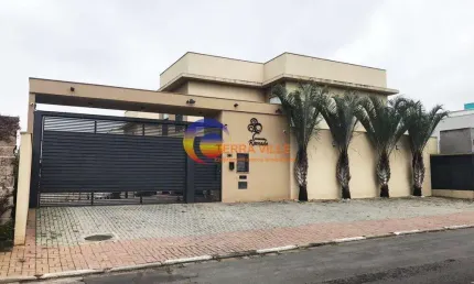 Casa em Condomínio para Venda em Santana De Parnaíba, Jardim Rancho Alegre, 3 dormitórios, 1 suíte, 3 banheiros, 2 vagas