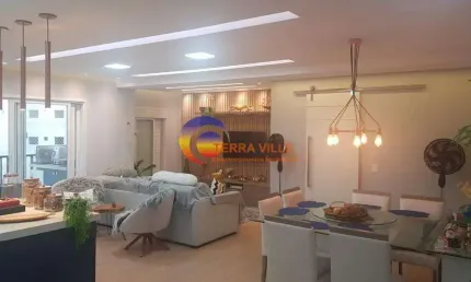 Apartamento para Venda em Barueri, Alphaville Empresarial, 3 dormitórios, 2 suítes, 3 banheiros, 2 vagas