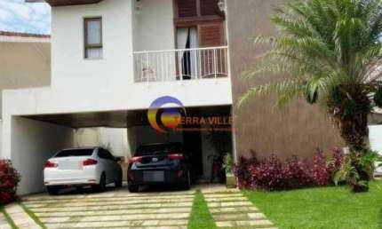 Casa em Condomínio para Venda em Santana De Parnaíba, Alphaville, 4 dormitórios, 2 suítes, 5 banheiros, 4 vagas