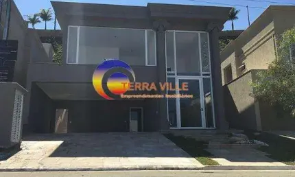 Casa em condomínio fechado com 3 quartos à venda na Alameda Vale do Itajaí, Alphaville, Santana de Parnaíba