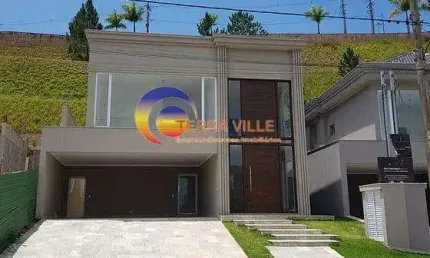 Casa em condomínio fechado com 3 quartos à venda na Alameda Vale do Itajaí, Alphaville, Santana de Parnaíba