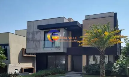 Casa em condomínio fechado com 4 quartos à venda na Alameda Julieta, 10, Alphaville, Santana de Parnaíba