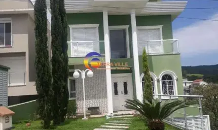 Casa em Condomínio para Venda em Santana de Parnaíba, Suru, 3 dormitórios, 3 suítes, 5 banheiros, 4 vagas