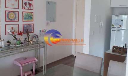 Apartamento para Venda em Santana De Parnaíba, Votuparim, 1 dormitório, 1 suíte, 1 vaga