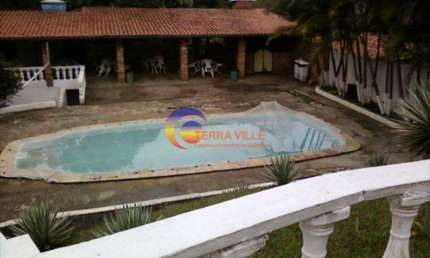 Sítio para Venda em Santana De Parnaíba, Jaguari, 2 dormitórios
