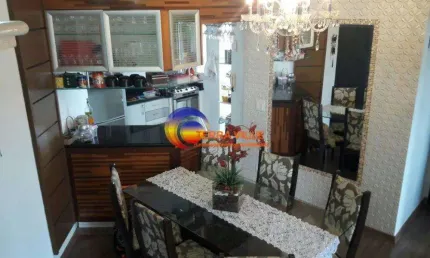 Apartamento para Venda em Barueri, Jardim Regina Alice, 3 dormitórios, 2 suítes, 4 banheiros, 2 vagas
