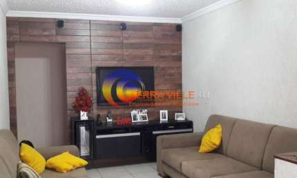 Casa para Venda em Barueri, Jardim Silveira, 3 dormitórios, 1 suíte, 2 banheiros, 2 vagas