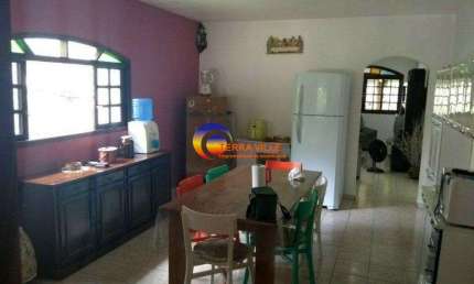 Casa para Venda em Santana De Parnaíba, Jardim Parnaiba, 4 dormitórios, 1 banheiro