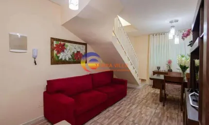 Casa em Condomínio para Venda em Santana De Parnaíba, Jardim Isaura, 3 dormitórios, 1 suíte, 2 banheiros, 2 vagas