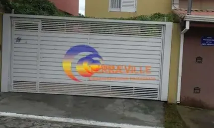 Casa / Sobrado para Venda em Santana De Parnaíba, Jardim São Luís, 3 dormitórios, 1 suíte, 2 banheiros, 2 vagas