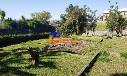 Terreno para Venda em Santana De Parnaíba, Jardim Rancho Alegre