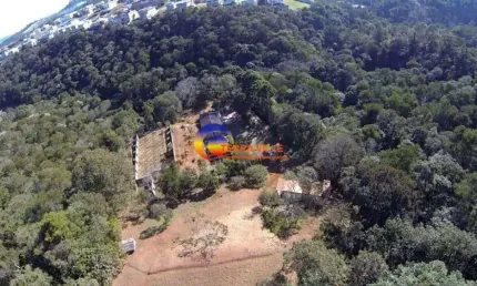 Sítio / Chácara para Venda em Santana De Parnaíba, Parque Jaguari, 2 dormitórios, 1 banheiro