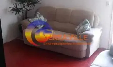 Casa para Venda em Santana De Parnaíba, Jardim São Luís, 2 dormitórios, 1 banheiro, 1 vaga