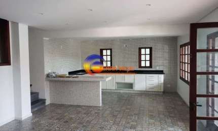 Casa em Condomínio para Venda em Santana De Parnaíba, Aldeia Da Serra, 4 dormitórios, 1 suíte, 5 banheiros, 4 vagas