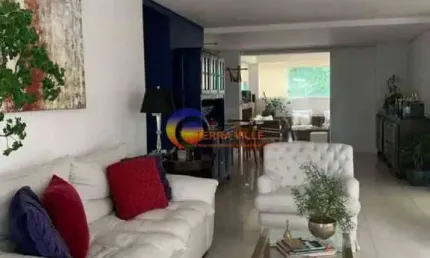 Casa em Condomínio para Venda em Santana De Parnaíba, Aldeia Da Serra, 3 dormitórios, 3 suítes, 5 banheiros, 2 vagas