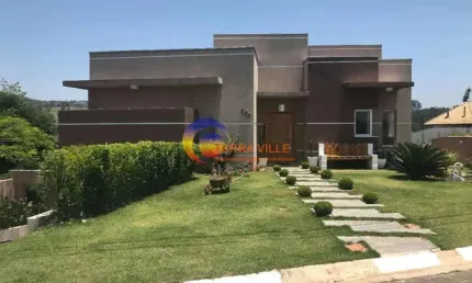 Casa em condomínio fechado com 4 quartos à venda no Suru, Santana de Parnaíba 