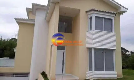 Casa em Condomínio para Venda em Santana de Parnaíba, Suru, 4 dormitórios, 3 suítes, 4 banheiros, 4 vagas