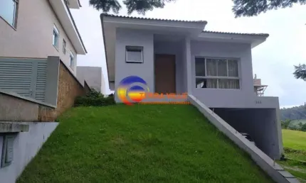Casa em Condomínio para Venda em Santana de Parnaíba, Suru, 2 dormitórios, 1 suíte, 2 banheiros, 4 vagas