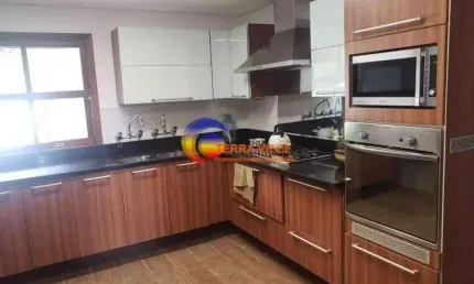 Casa em Condomínio para Venda em Santana De Parnaíba, Morada Dos Pinheiros, 4 dormitórios, 4 suítes, 6 banheiros, 4 vagas