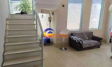 Casa em condomínio para venda em santana de parnaíba, suru, 3 dormitórios, 3 suítes, 5 banheiros, 2 vagas